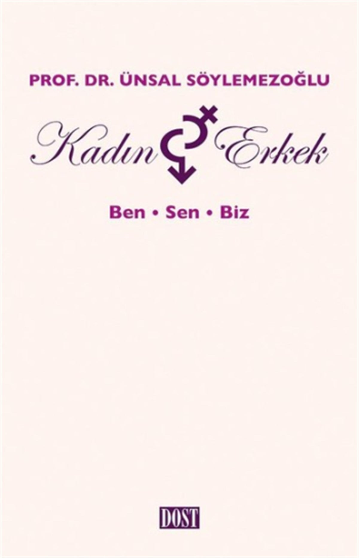 Kadın Erkek : Ben, Sen, Biz
