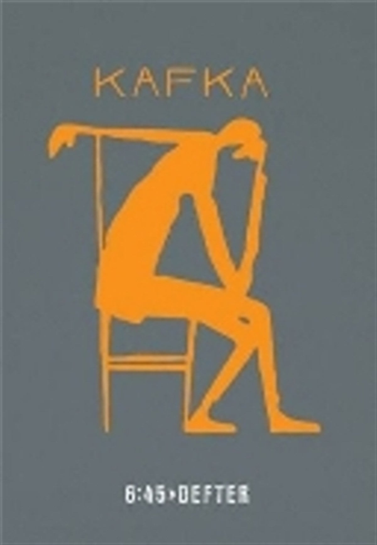 Kafka Defteri (Büyük)