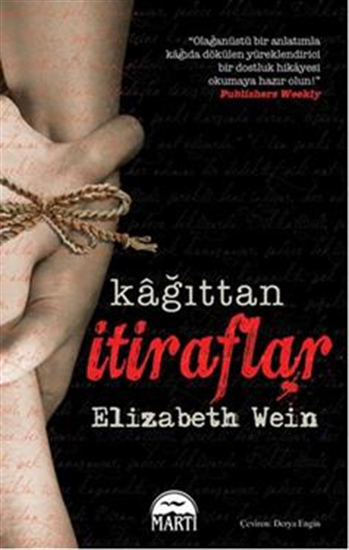 Kağıtttan İtiraflar