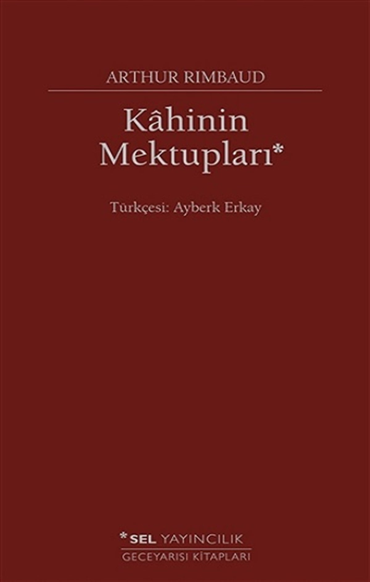 Kahinin Mektupları