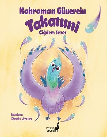 Kahraman Güvercin  Takatuni