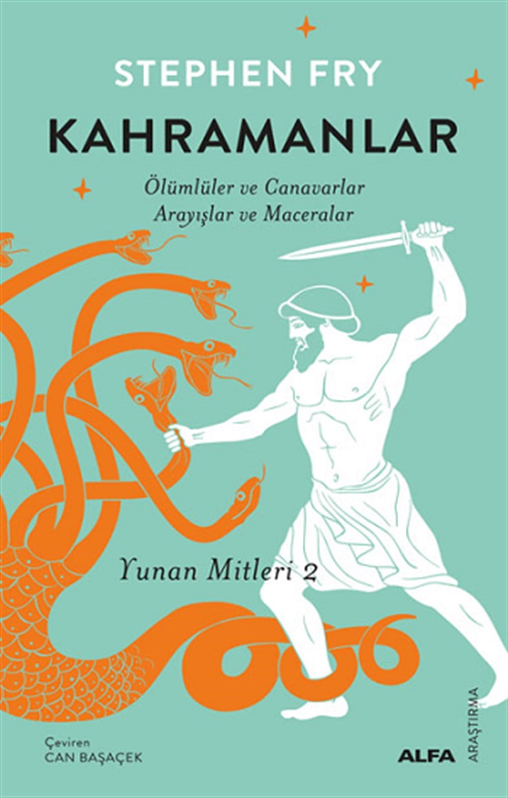 Kahramanlar-Yunan Mitleri 2