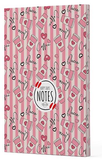 Kahve 8 - Defter