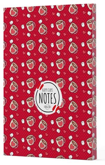 Kahve 9 - Defter
