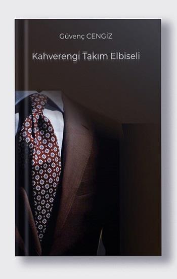 Kahverengi Takım Elbiseli
