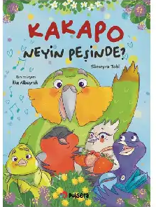 Kakapo Neyin Peşinde?