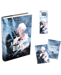 Kalbimdeki Bıçak (Ciltli)