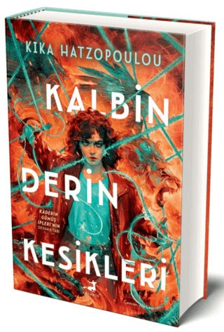 Kalbin Derin Kesikleri (Ciltli)
