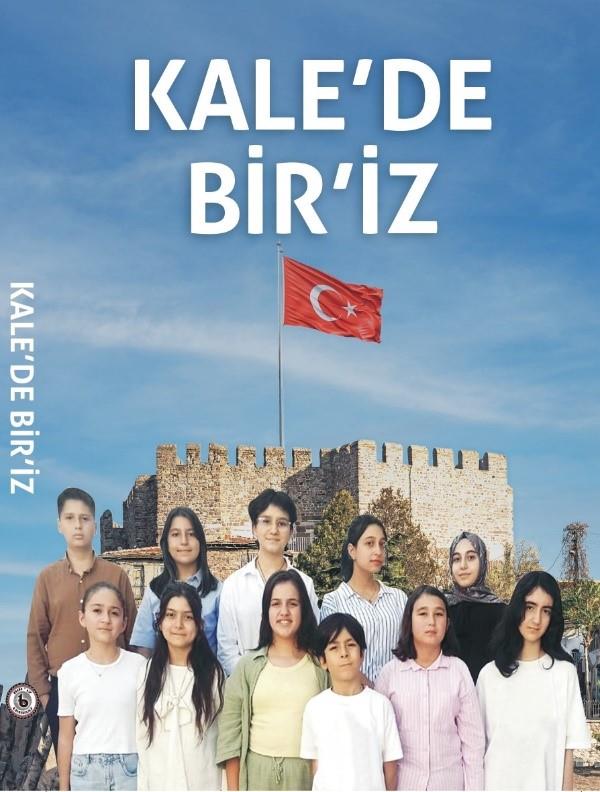 Kale’de Bİr’İz
