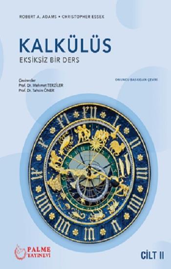 Kalkülüs Cilt II