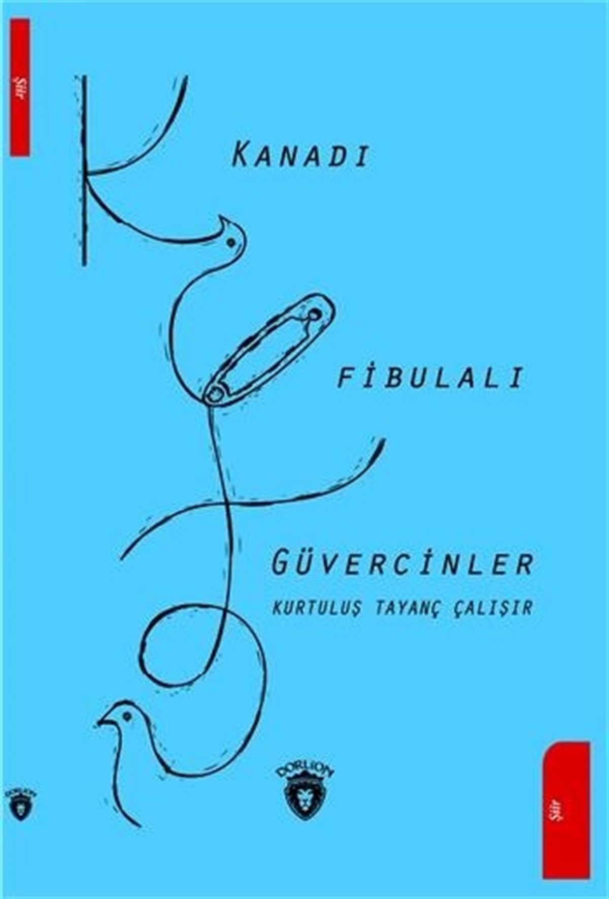 Kanadı Fibulalı Güvercinler