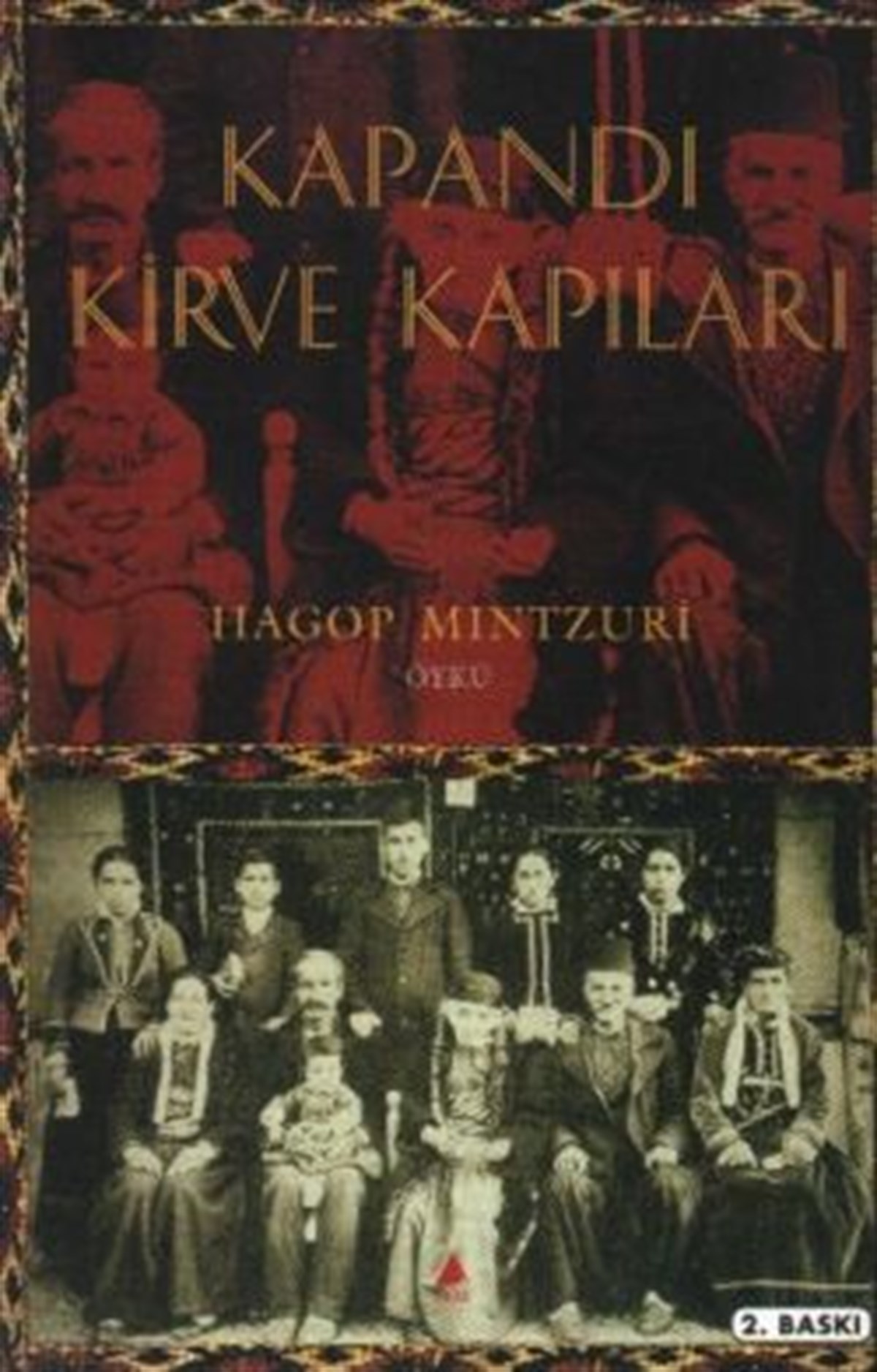 Kapandı Kirve Kapıları