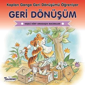 Kaplan Gango Geri Dönüşümü Öğreniyor