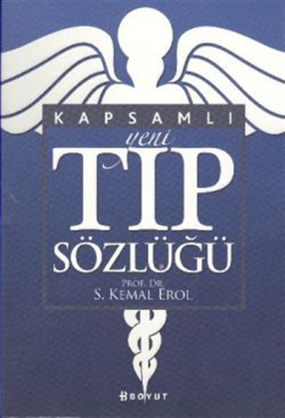 Kapsamlı Yeni Tıp Sözlüğü