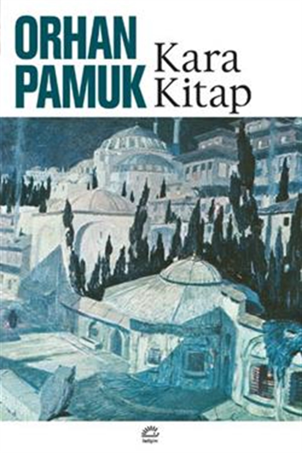 Kara Kitap - İLETİŞİM