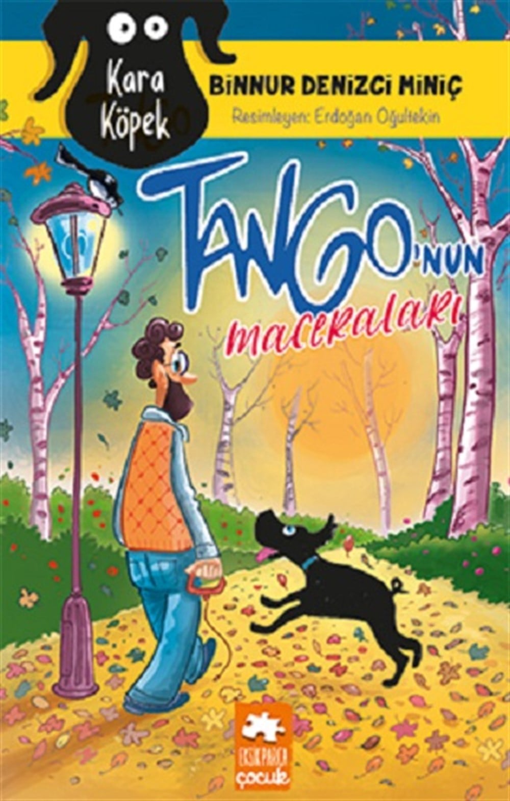 Kara Köpek Tango’nun Maceraları