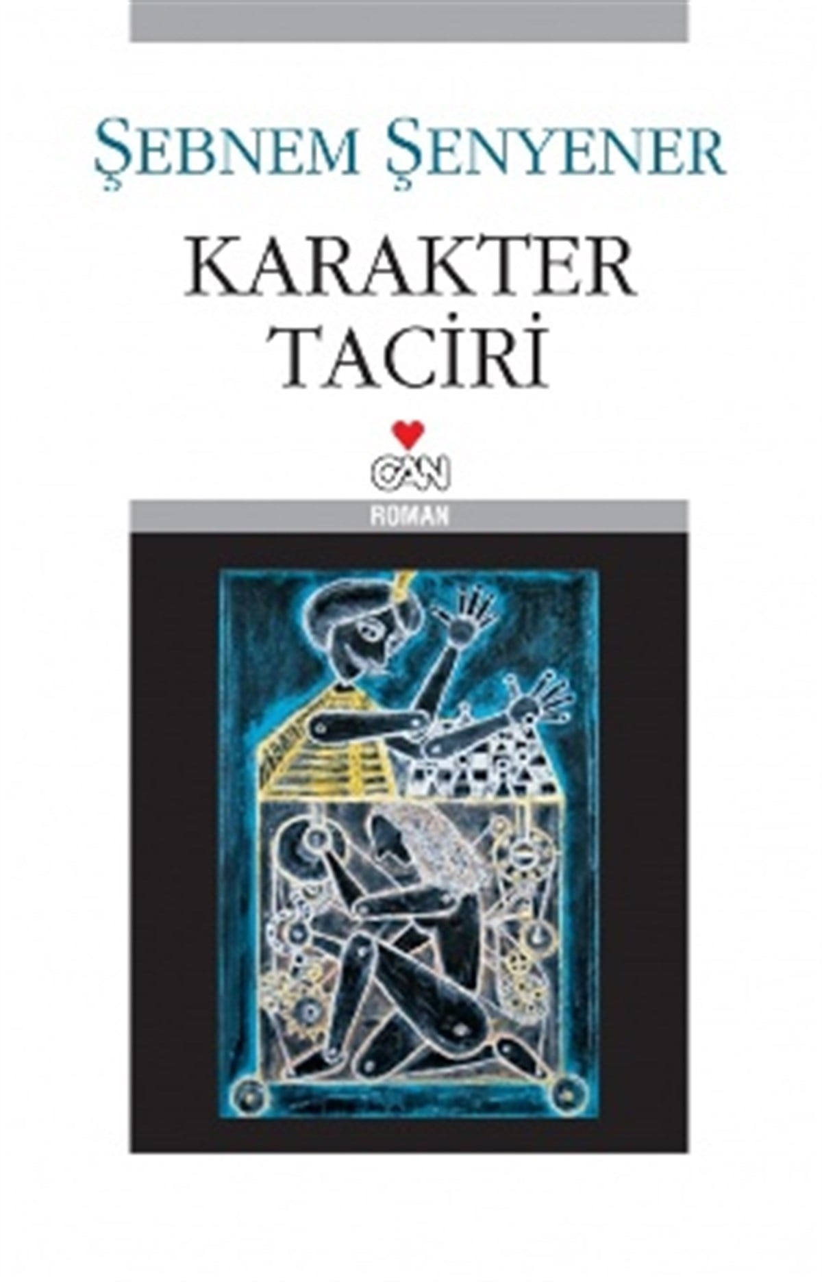 Karakter Taciri