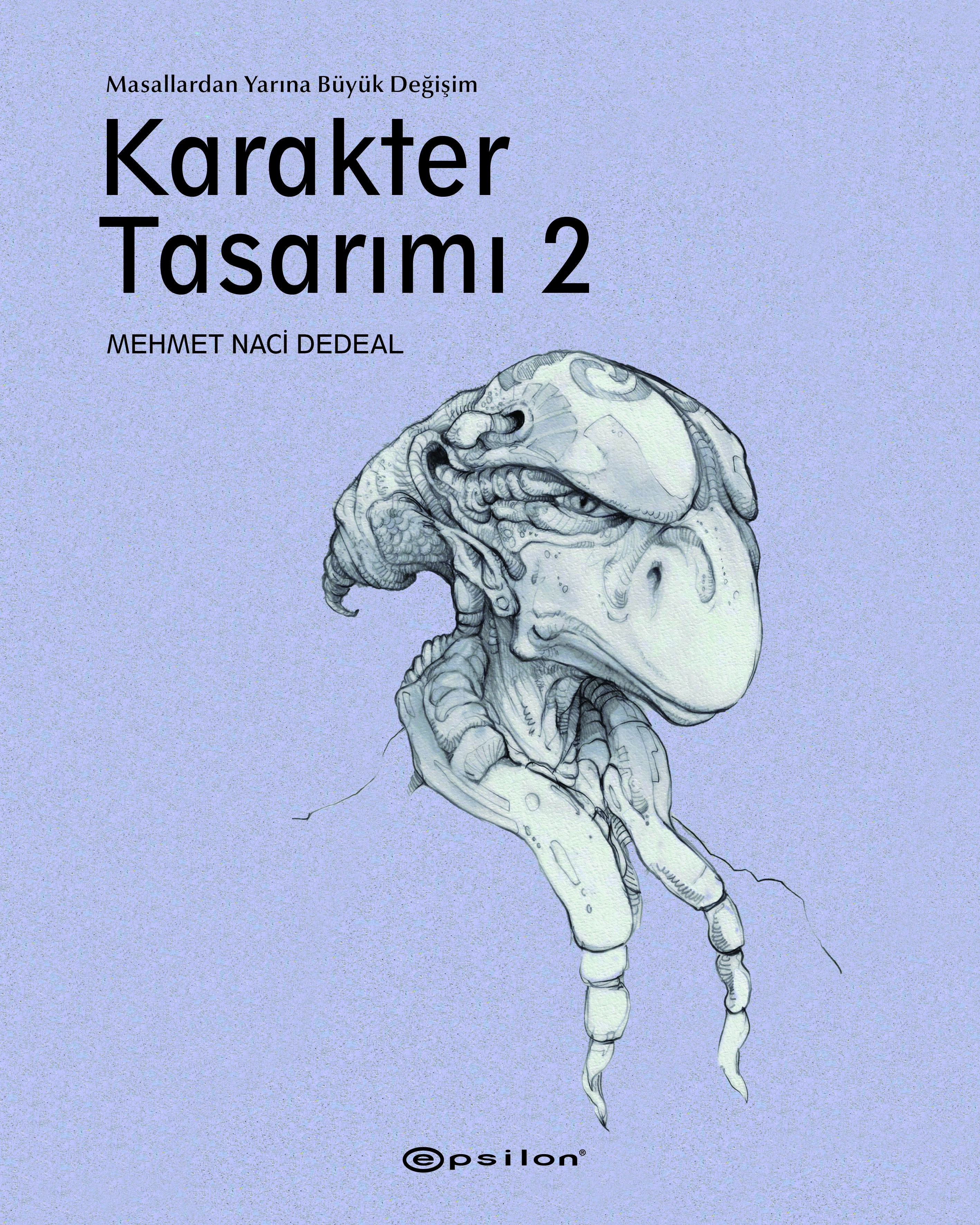 Karakter Tasarımı 2 - Masallardan Yarına Büyük Değişim
