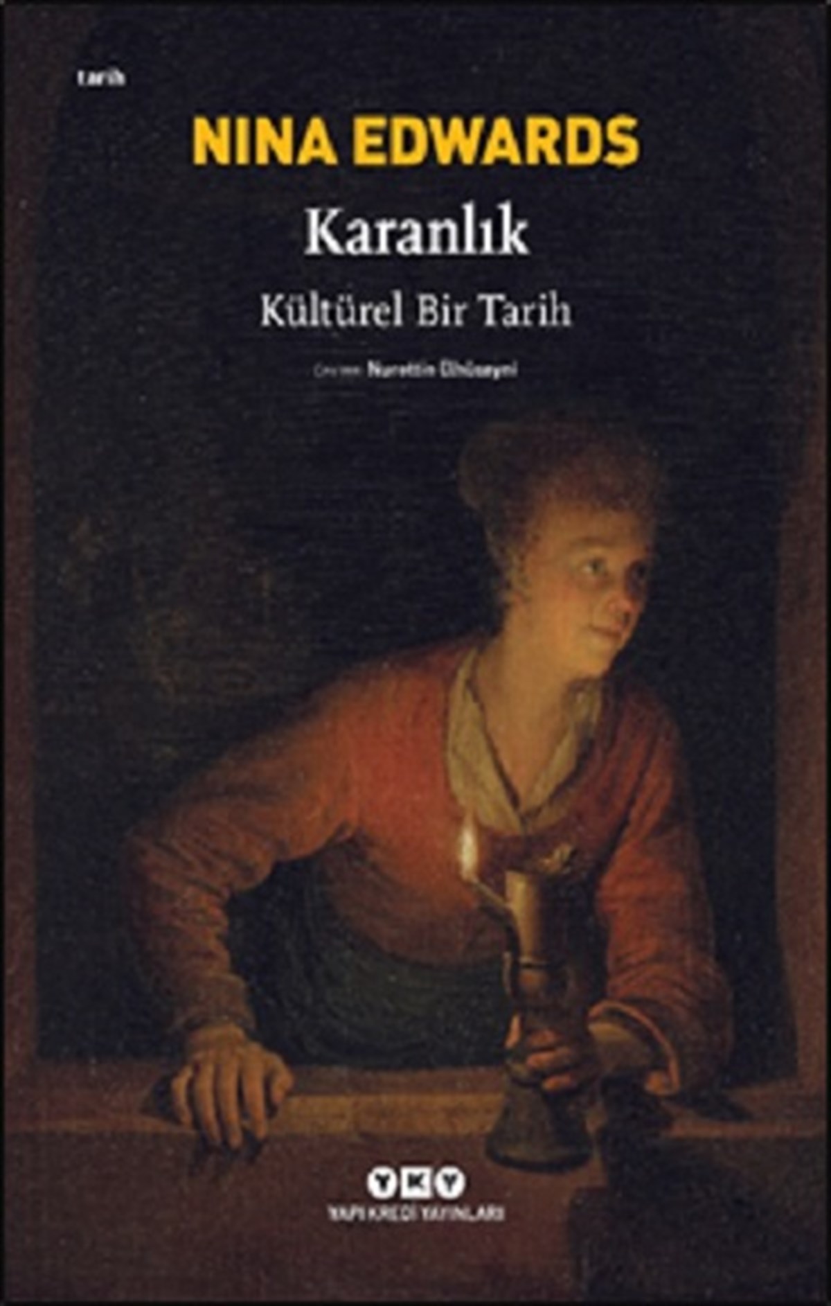 Karanlık – Kültürel Bir Tarih