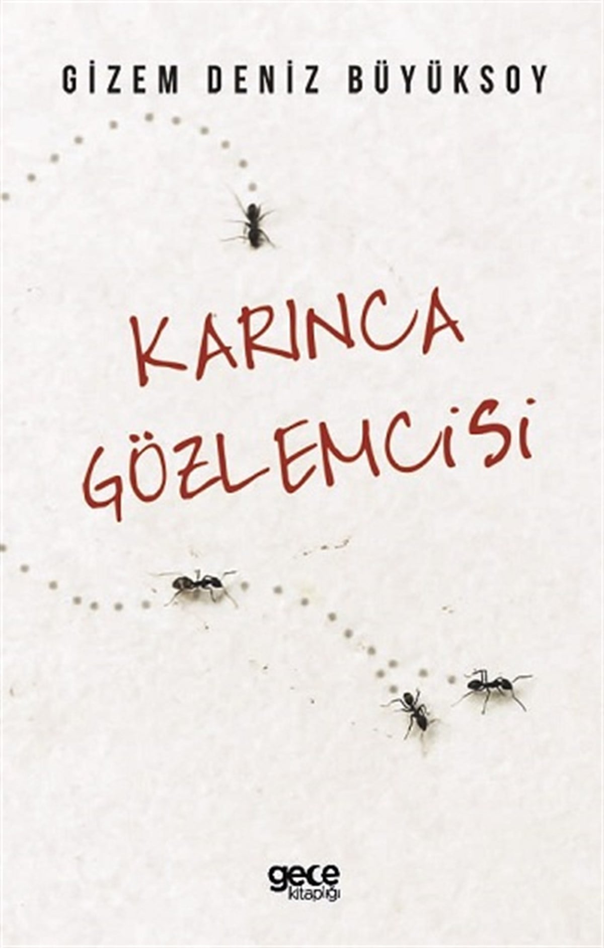 Karınca Gözlemcisi