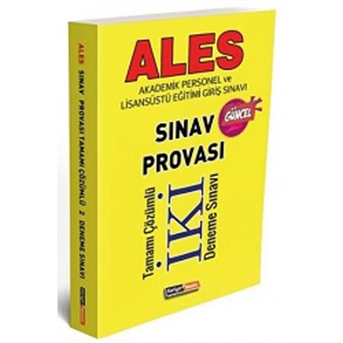 Kariyer Meslek 2021 ALES Sınav Provası Tamamı Çözümlü 2 Deneme Sınavı