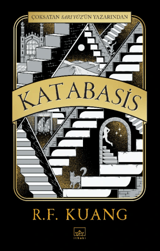 Katabasis - Ciltli