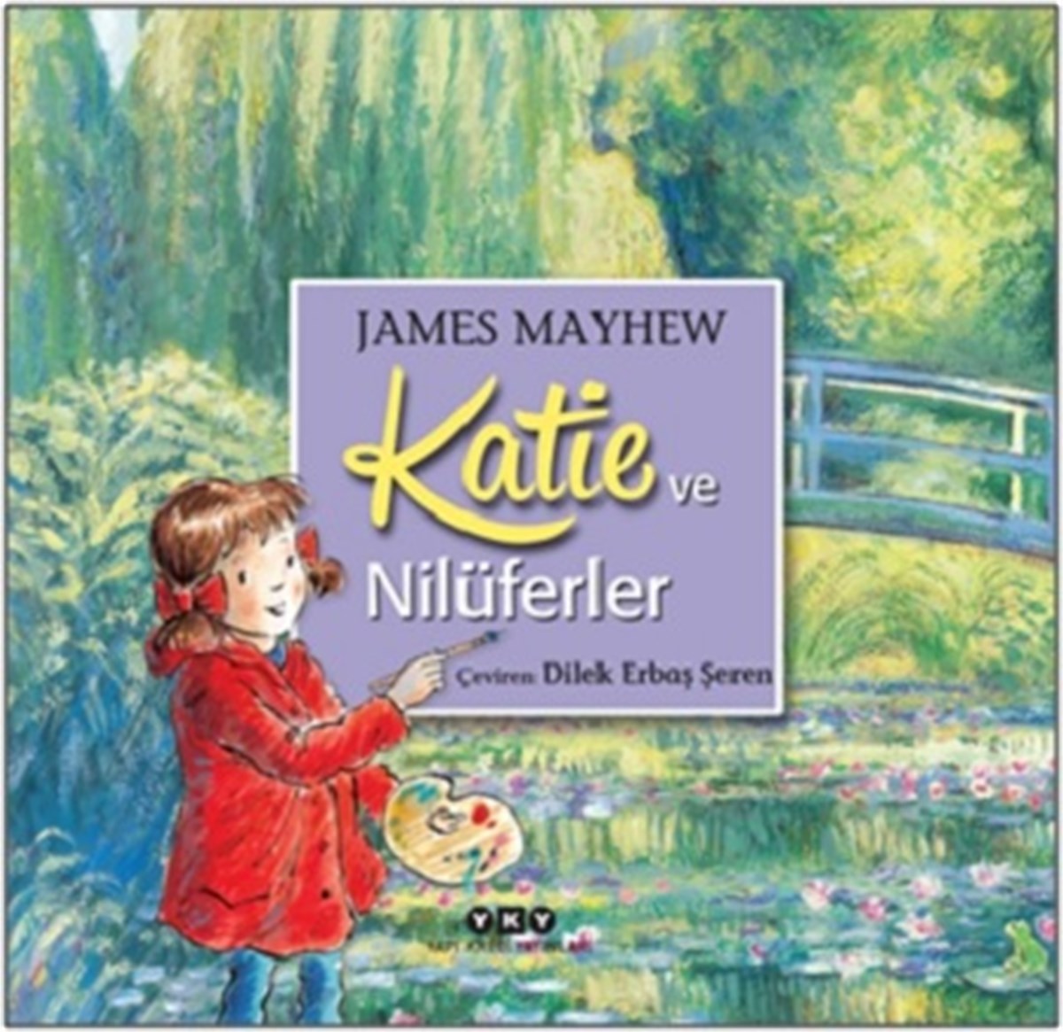 Katie ve Nilüferler