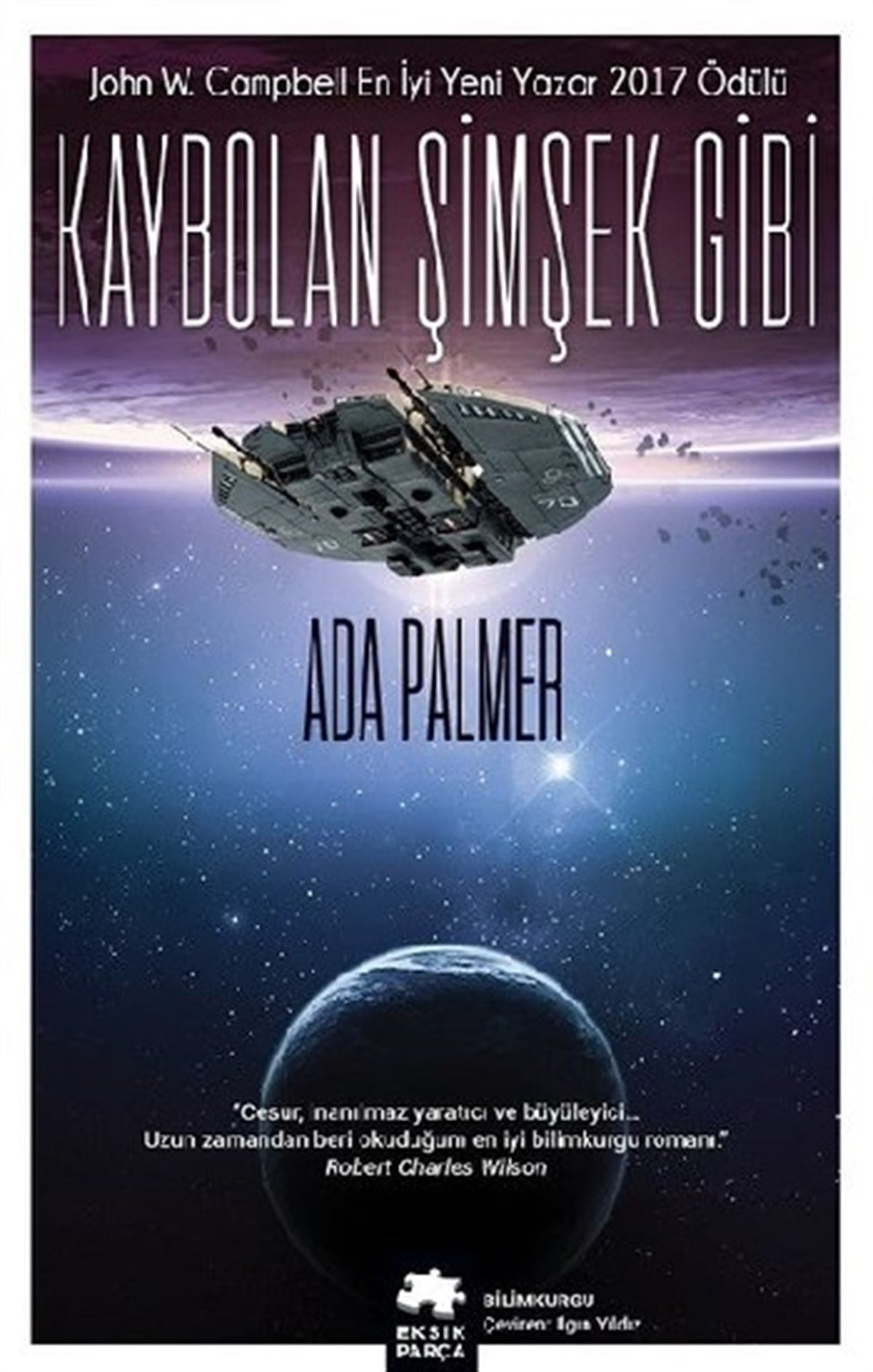 Kaybolan Şimşek Gibi