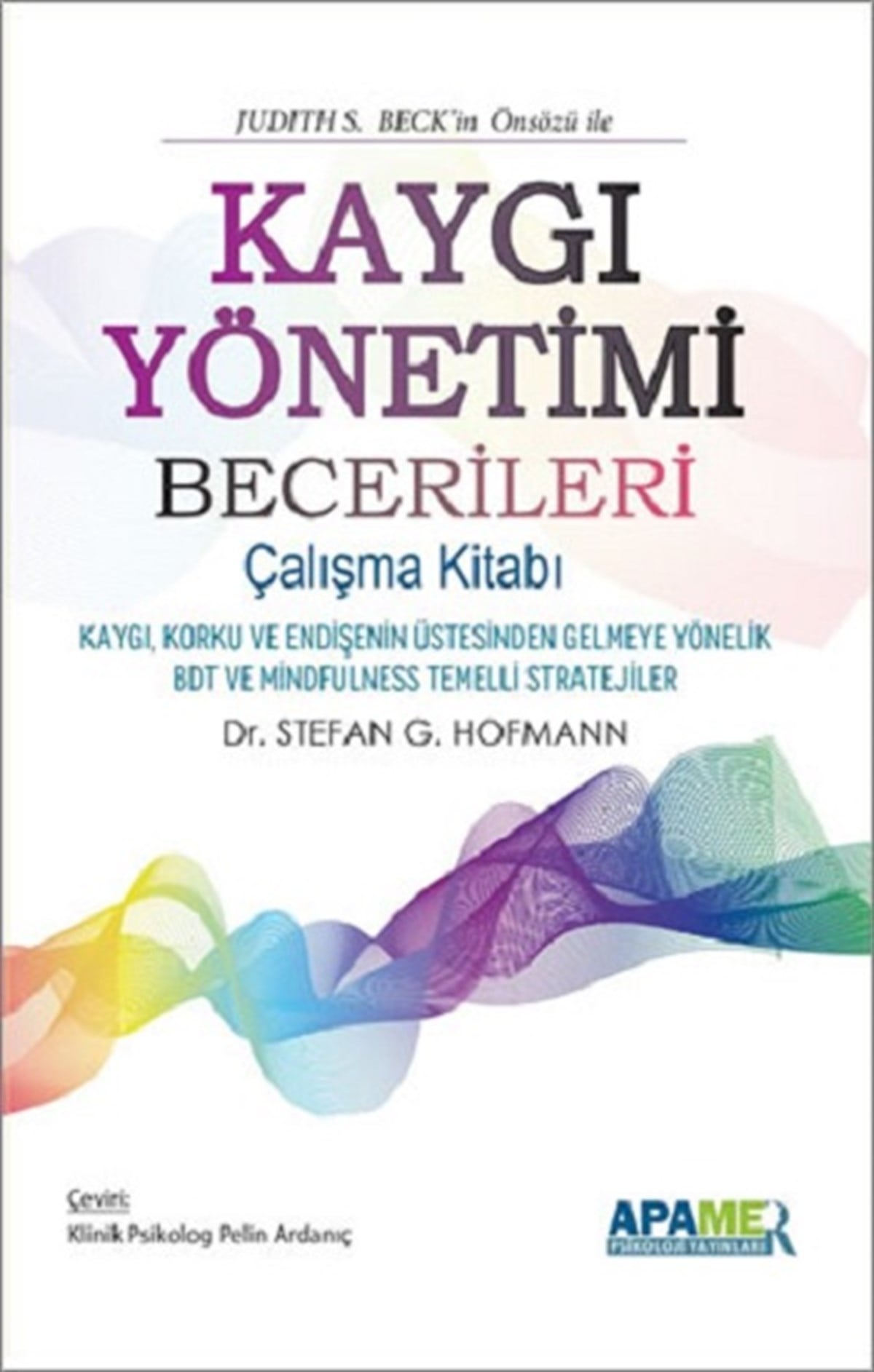 Kaygı Yönetimi  Becerileri   Çalışma Kitabı