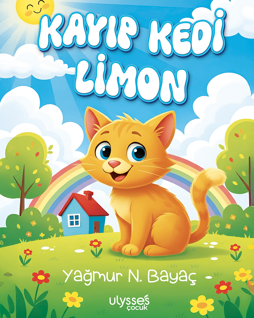 Kayıp Kedi Limon