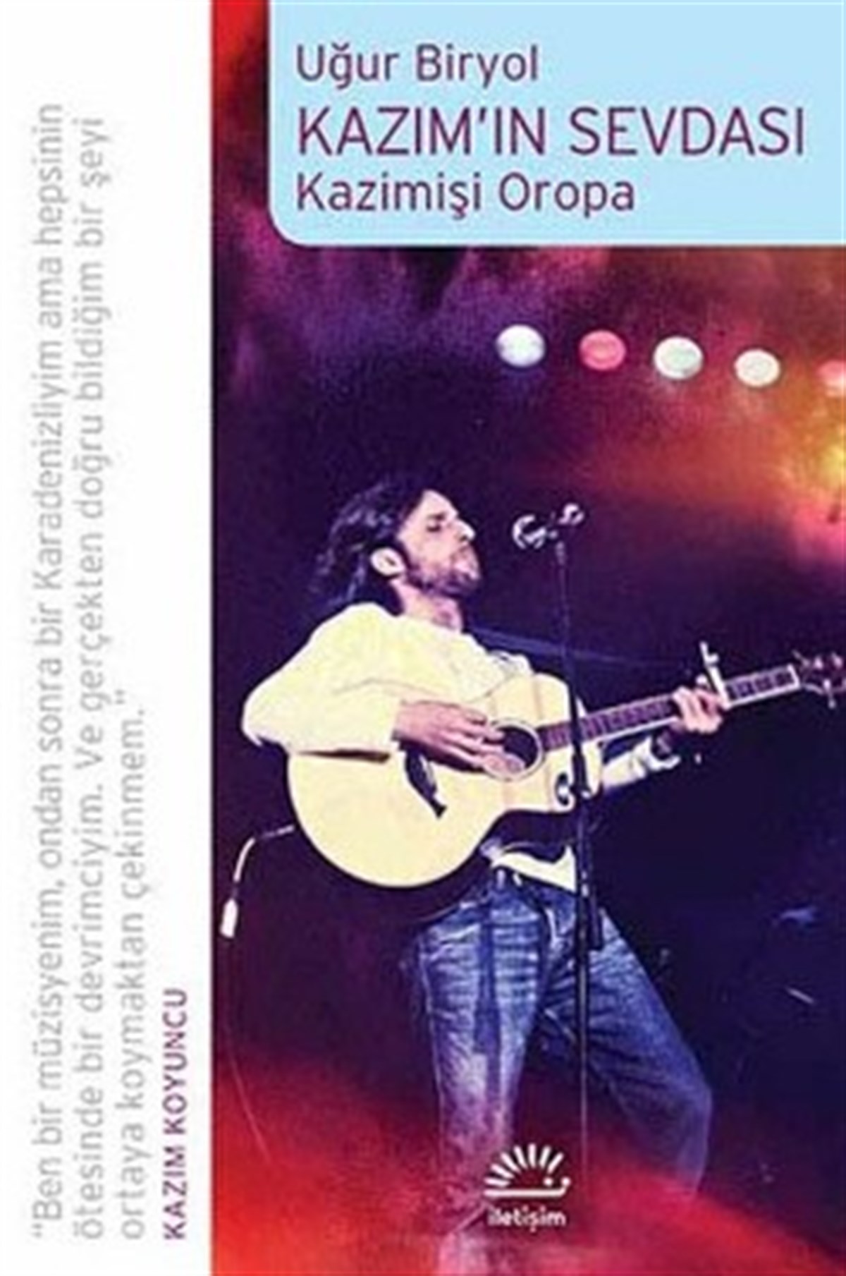 Kazım'ın Sevdası: Kazimişi Orapa