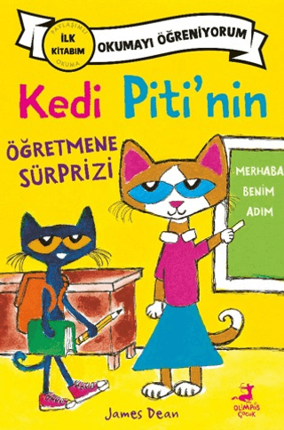 Kedi Piti’nin Öğretmene Sürprizi