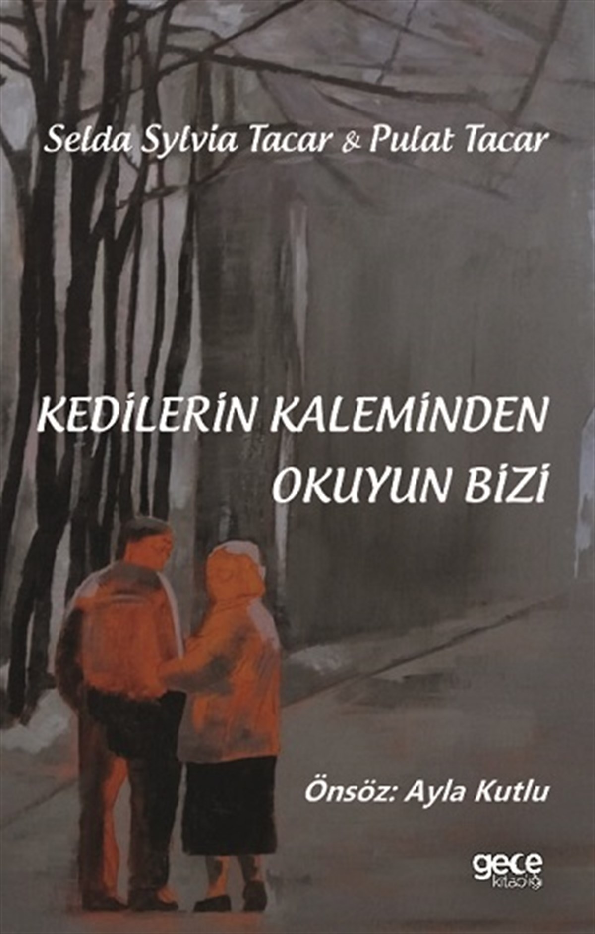 Kedilerin Kaleminden Okuyun Bizi