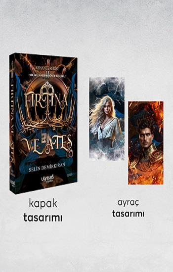Kehanet Serisi 2 : Fırtına ve Ateş