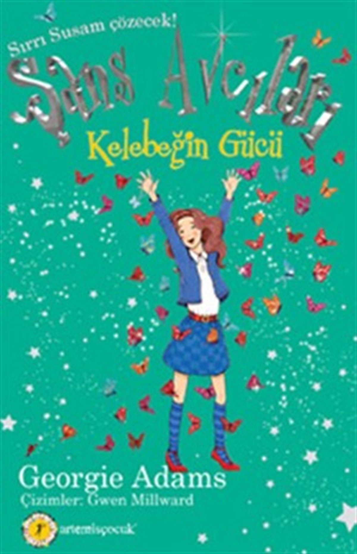 Kelebeğin Gücü - Şans Avcıları 5