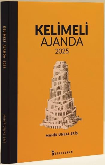 Kelimeli Ajanda 2025