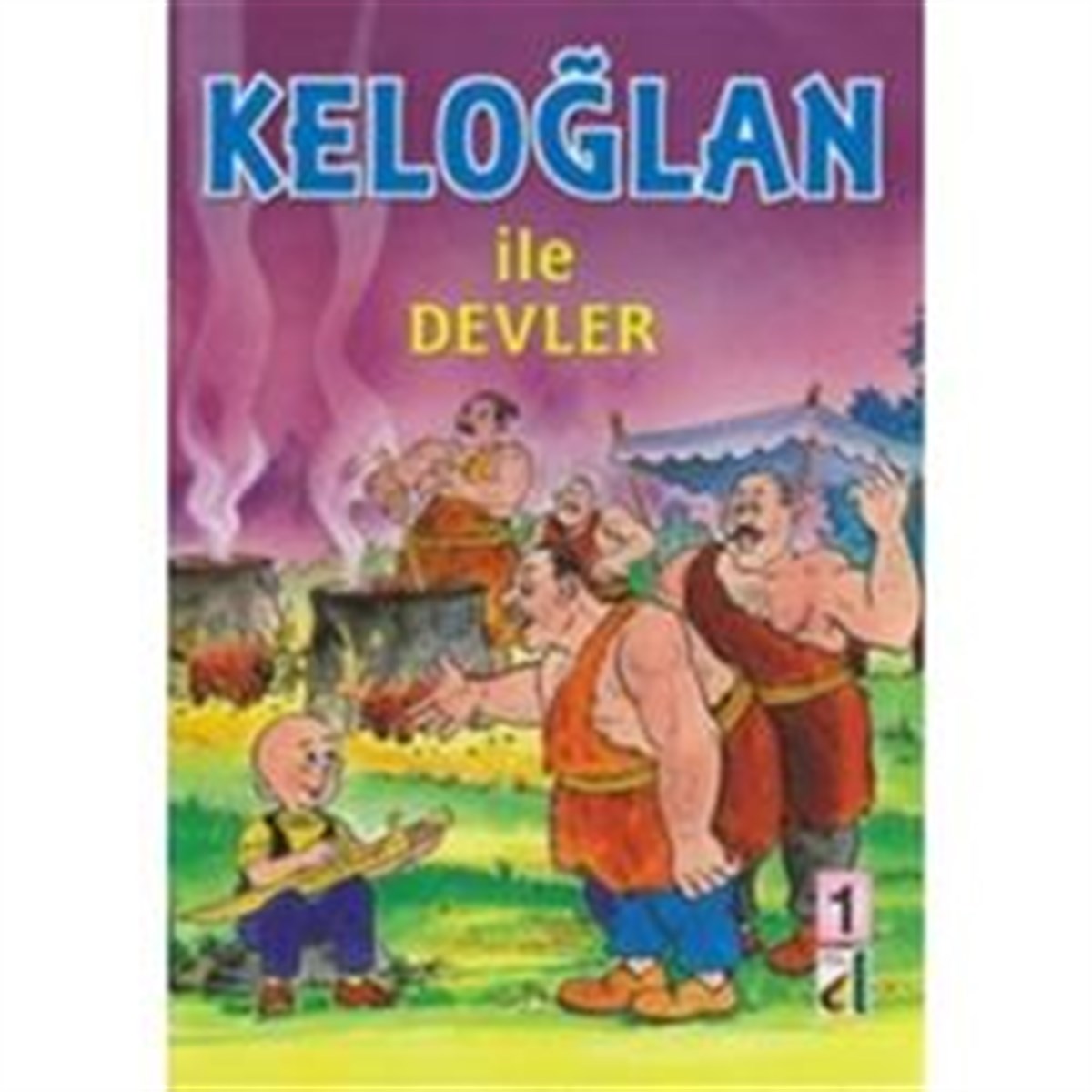 Keloğlan ile Devler