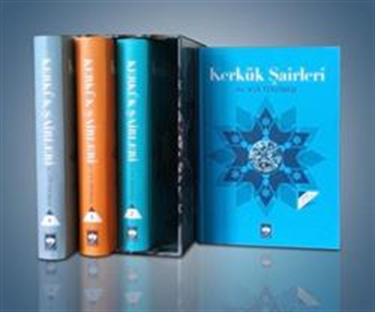 Kerkük Şairleri ( 4 Kitap)