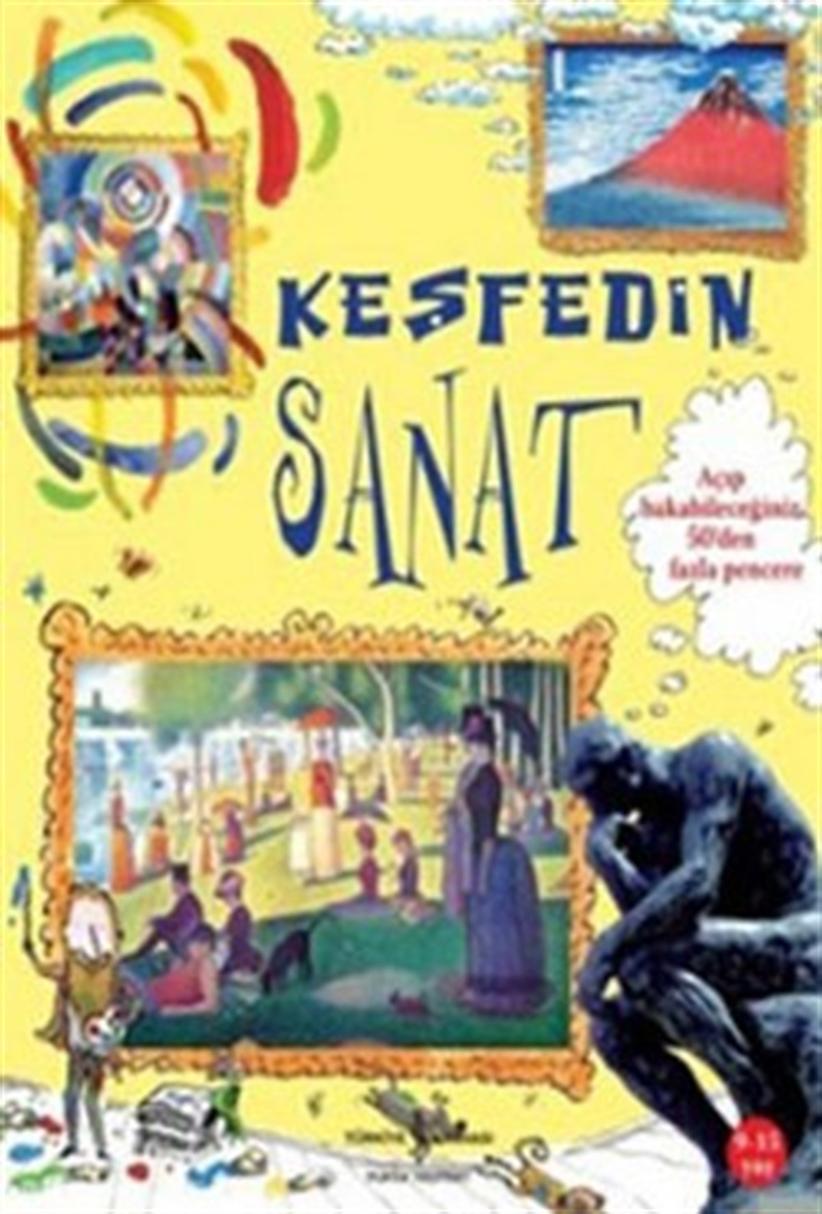 Keşfedin Sanat