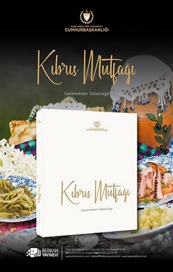Kıbrıs Mutfağı (Ciltli)