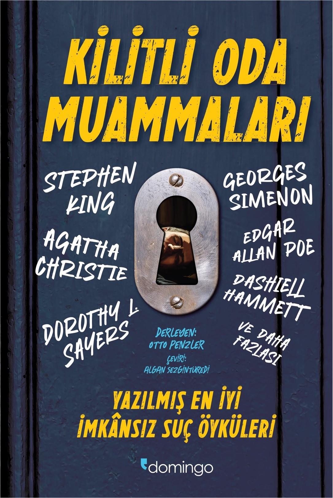 Kilitli Oda Muammaları (Ciltli)