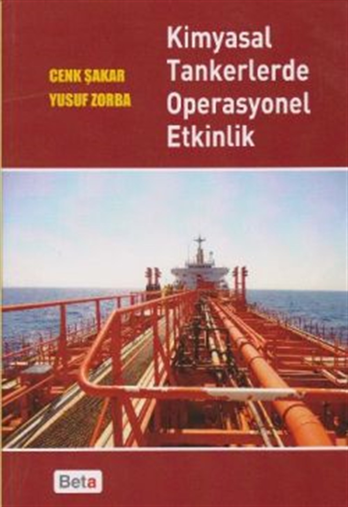 Kimyasal Tankerlerde Operasyonel Etkinlik