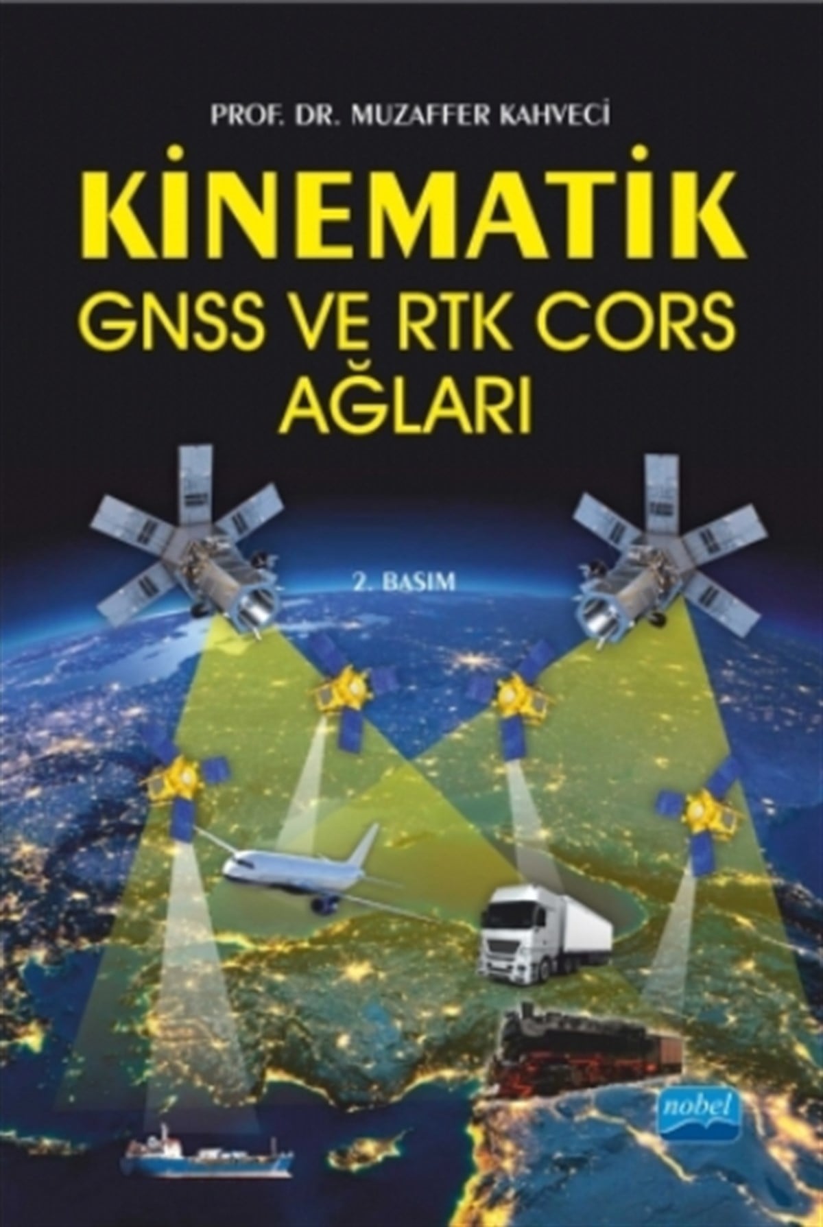 Kinematik GNSS ve RTK Cors Ağları
