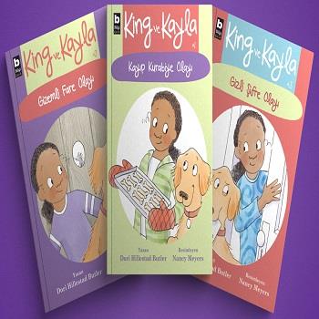 King ve Kayla Serisi (3 kitap)