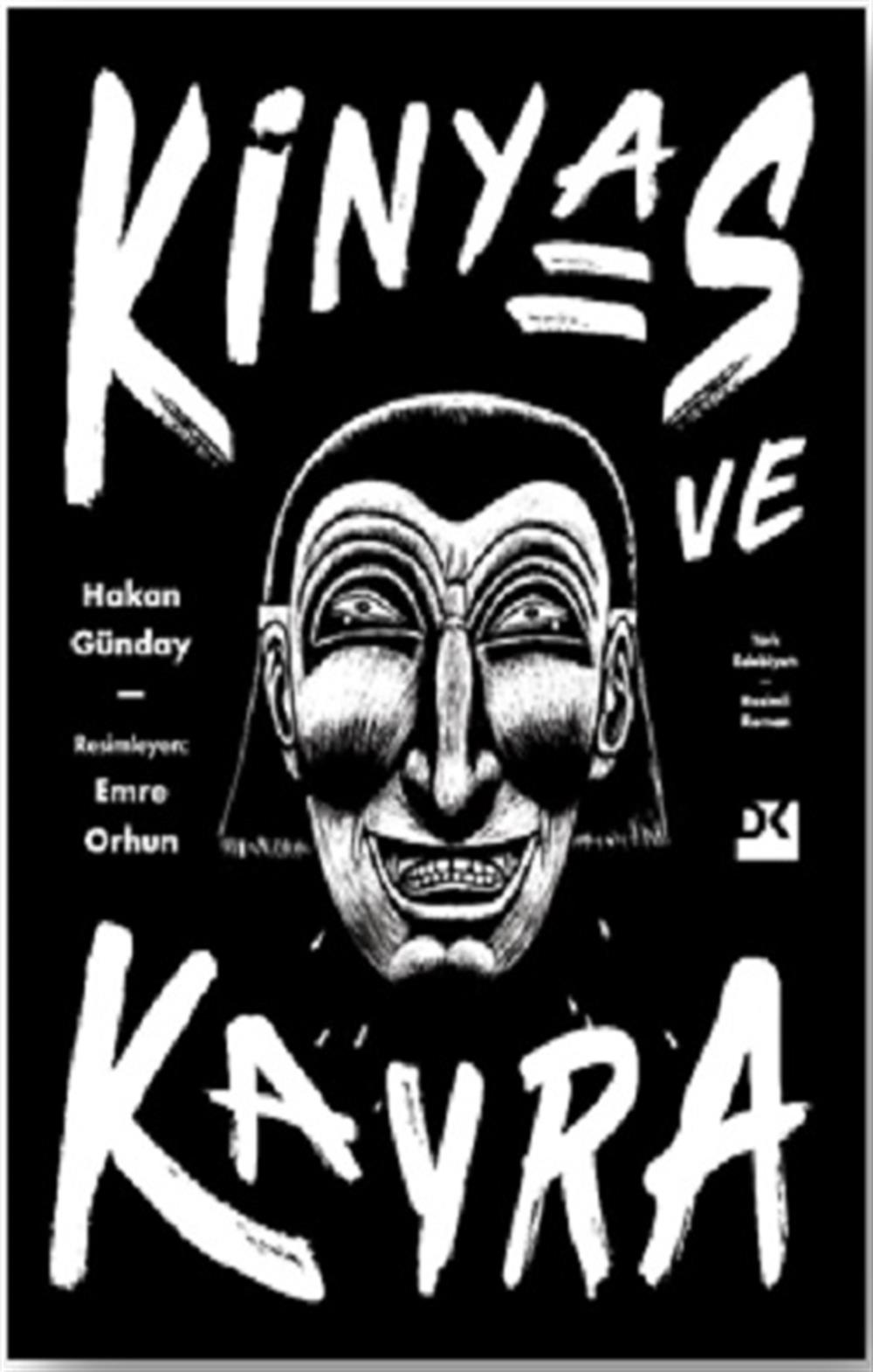 Kinyas ve Kayra (Ciltli)