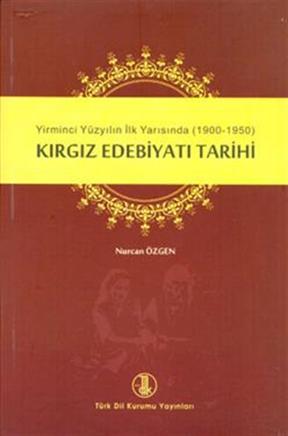 Kırgız Edebiyatı Tarihi