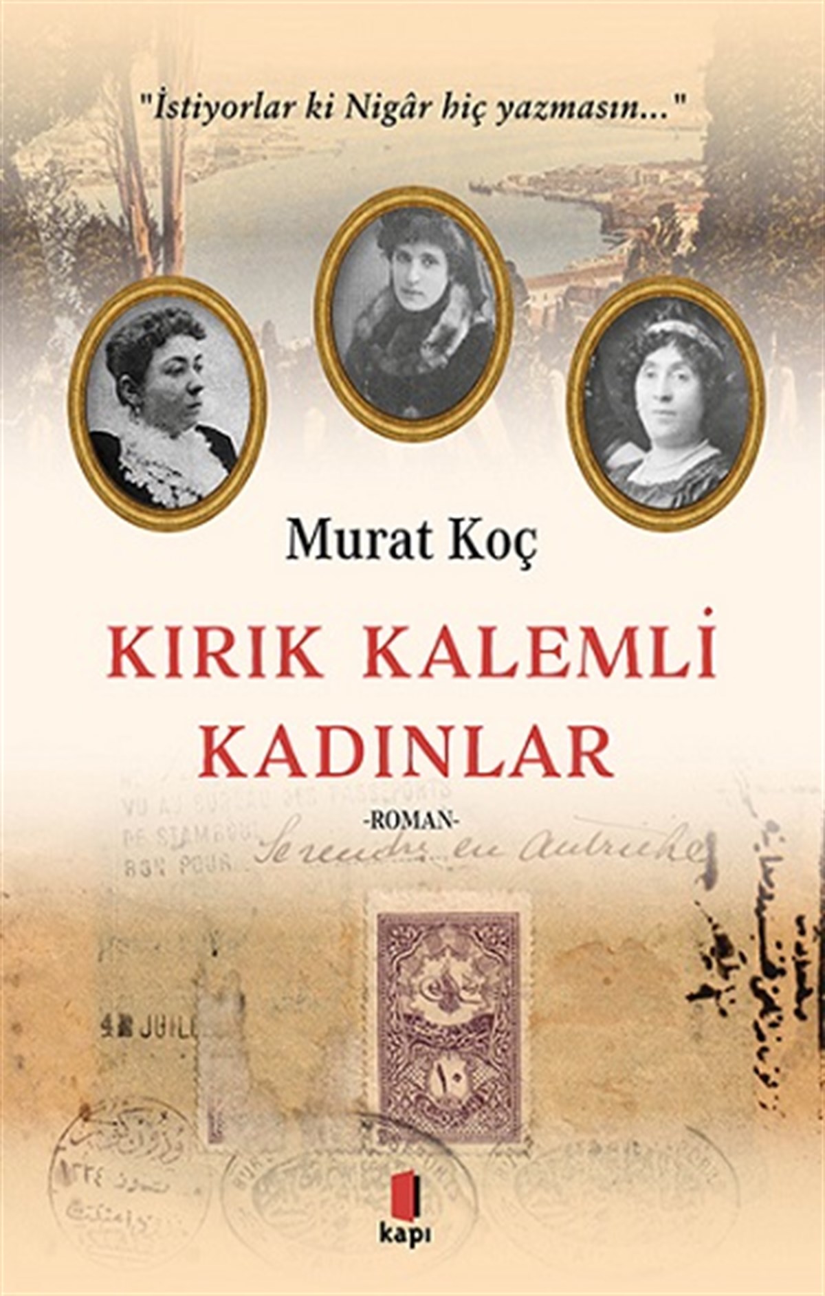 Kırık Kalemli  Kadınlar