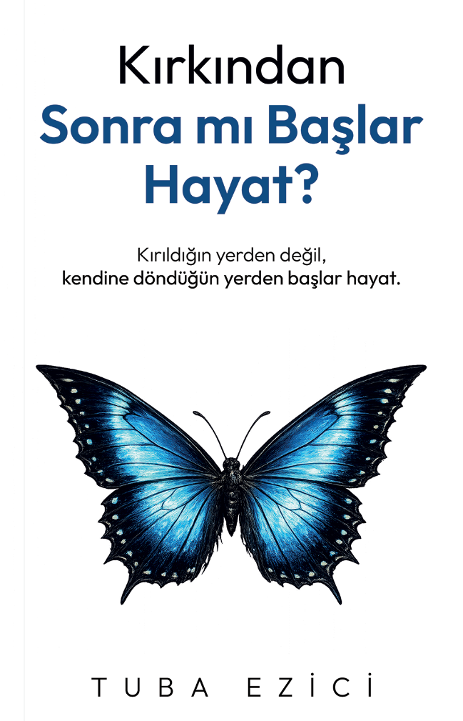 Kırkından Sonra Mı Başlar Hayat?