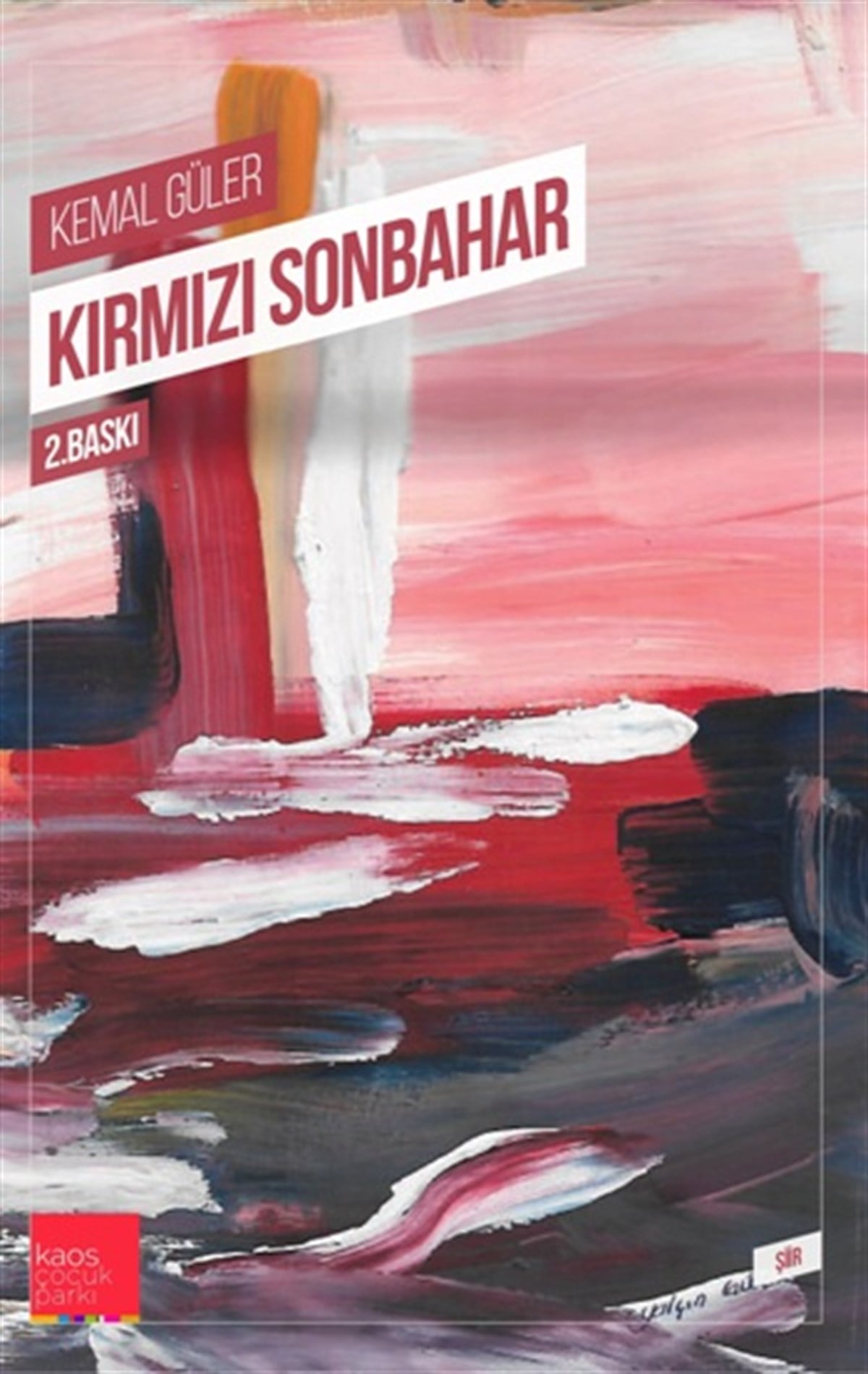 Kırmızı Sonbahar