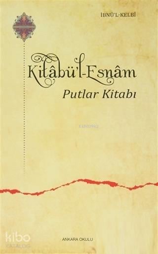 Kitabü'l Esnam; Putlar Kitabı